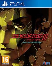 SHIN MEGAMI TENSEI III NOCTURNE HD REMASTER ATLUS