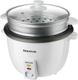 ΑΤΜΟΜΑΓΕΙΡΑΣ TAURUS RICE CHEF 700W 1,8L