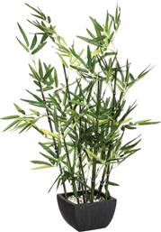 ΤΕΧΝΗΤΟ ΦΥΤΟ BAMBOO ΣΕ ΓΛΑΣΤΡΑ 109591 70 CM - ΠΡΑΣΙΝΟ ATMOSPHERA