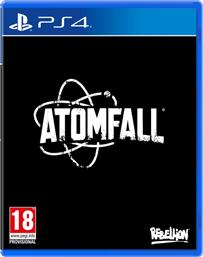 ATOMFALL - PS4