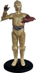 ΣΥΛΛΕΚΤΙΚΗ ΦΙΓΟΥΡΑ STAR WARS: ELITE COLLECTION - C-3PO (RED ARMY) 1/10 ATTAKUS