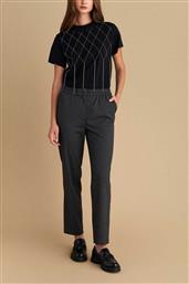 ATTRATIVO ΓΥΝΑΙΚΕΙΟ ΠΑΝΤΕΛΟΝΙ ΜΕ STRAIGHT FIT - 9921664 ΓΚΡΙ ATTRATTIVO