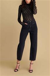 ATTRATIVO ΓΥΝΑΙΚΕΙΟ ΤΖΙΝ ΠΑΝΤΕΛΟΝΙ ΠΕΝΤΑΤΣΕΠΟ MOM FIT - 9921640 ΜΑΥΡΟ ATTRATTIVO