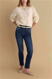 ATTRATIVO ΓΥΝΑΙΚΕΙΟ ΤΖΙΝ ΠΑΝΤΕΛΟΝΙ REGULAR FIT - 9922407 DENIM BLUE ΣΚΟΥΡΟ ATTRATTIVO