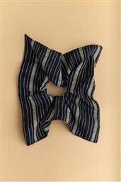 ΓΥΝΑΙΚΕΙΟ SCRUNCHIE ΜΕ ALL-OVER PRINT - 9K22772 ΜΑΥΡΟ ATTRATTIVO