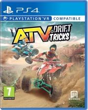 ATV DRIFT TRICKS (PSVR COMPATIBLE)