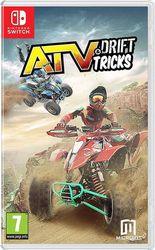 ATV & DRIFT TRICKS REPLAY (CODE IN A BOX)