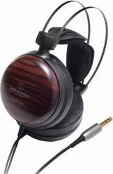 ATH-W5000 AUDIOPHILE CLOSED-BACK DYNAMIC WOODEN HEADPHONES AUDIO TECHNICA