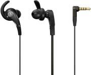 ΑΤΗ-CKX9IS SONICFUEL IN-EAR HEADPHONES BLACK AUDIO TECHNICA από το e-SHOP