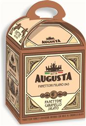 PANETTONE ΑΛΜΥΡΗ ΚΑΡΑΜΕΛΑ (100G) AUGUSTA