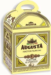 PANETTONE ΜΙΛΑΝΟΥ ΜΕ ΛΕΜΟΝΙ (100G) AUGUSTA