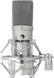 ΜΙΚΡΟΦΩΝΟ PRO HK-MIC-900-S USB - ΑΣΗΜΙ AUNA