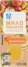 ΧΥΜΟΣ ΜΗΛΟ ΡΟΔΑΚΙΝΟ 250ML ΑΒ