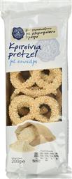 ΚΡΙΤΣΙΝΙΑ PRETZEL ΣΟΥΣΑΜΙ 200G ΑΒ ΕΠΙΛΟΓΗ