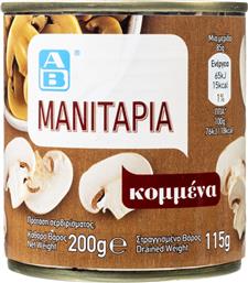 ΜΑΝΙΤΑΡΙΑ ΚΟΜΜΕΝΑ 115G ΑΒ