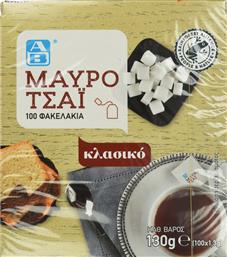 ΤΣΑΙ ΜΑΥΡΟ ΚΛΑΣΙΚΟ 100X1.3G ΑΒ