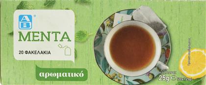 ΤΣΑΙ ΜΕΝΤΑ 20X1.25G ΑΒ