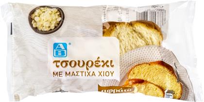 ΤΣΟΥΡΕΚΙ ΜΑΣΤΙΧΑ ΧΙΟΥ 80G ΑΒ