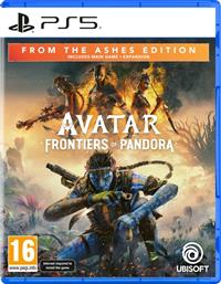 AVATAR: FRONTIERS OF PANDORA FROM THE ASHES EDITION - PS5