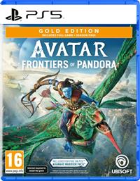 AVATAR: FRONTIERS OF PANDORA GOLD EDITION - PS5