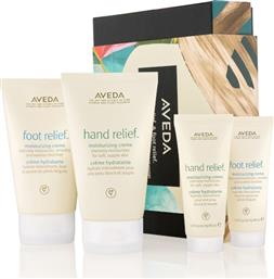 HAND RELIEF & FOOT RELIEF HOME AND TRAVEL ESSENTIALS AVEDA