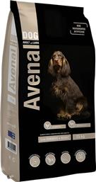 ΤΡΟΦΗ ΣΚΥΛΟΥ ADULT ΜΕ ΑΡΝΙ (15KG) AVENAL