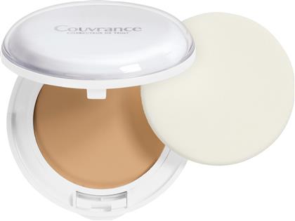 COUVRANCE COMPACT CONFORT MAKE-UP ΣΕ ΜΟΡΦΗ ΣΤΕΡΕΑΣ ΚΡΕΜΑΣ COMPACT 10GR - SOLEIL (05) AVENE