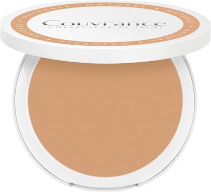 COUVRANCE COMPACT FOUNDATION CREAM SPF30 FOUNDATION ΣΕ ΜΟΡΦΗ ΣΤΕΡΕΗΣ ΚΡΕΜΑΣ ΜΕΣΑΙΑΣ ΠΡΟΣΤΑΣΙΑΣ 8.5ML - 1.1 NATURAL AVENE