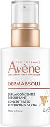 DERMABSOLU CONCETRATED RESCULPTING CREAM ΣΥΜΠΥΚΝΩΜΕΝΟΣ ΟΡΟΣ ΑΝΑΔΟΜΗΣΗΣ 30ML AVENE