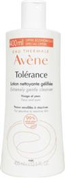 TOLERANCE EXTREMELY GENTLE CLEANSER LOTION 400ML AVENE