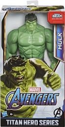 TITAN HERO DELUXE HULK E7475 AVENGERS