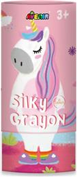 ΜΕΤΑΞΕΝΙΑ CRAYONS - SILKY CRAYONS UNICORN 60405 AVENIR