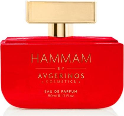 HAMMAM EAU DE PARFUM 50ML AVGERINOS