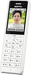 FRITZ!FON X6 VOIP DECT WHITE AVM