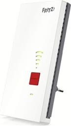 AVM FRITZ! REPEATER 2400 WI-FI EXTENDER WI‑FI 5 DUAL BAND (2.4 5 GHZ) 2400 MBPS από το PUBLIC