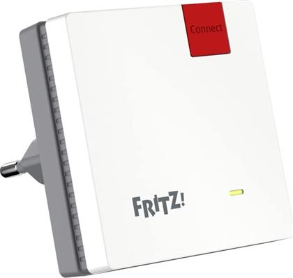 FRITZ! REPEATER 600 WI-FI EXTENDER WI‑FI 4 SINGLE BAND (2.4 GHZ) 600 MBPS AVM