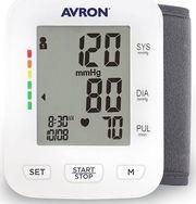 CARDIOCHECK MOBILO ΠΙΕΣΟΜΕΤΡΟ ΚΑΡΠΟΥ ΑΝΙΧΝΕΥΣΗ ΑΡΡΥΘΜΙΑΣ AVRON