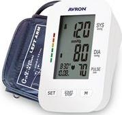 CARDIOCHECK PLUS ΠΙΕΣΟΜΕΤΡΟ ΜΠΡΑΤΣΟΥ ΑΝΙΧΝΕΥΣΗ ΑΡΡΥΘΜΙΑΣ AVRON
