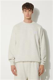 ΒΑΜΒΑΚΕΡΗ ΜΠΛΟΥΖΑ AWAKE CREWNECK AWAKE NY