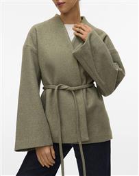 AWSIJINA LS V-NECK SHORT JACKET AWARE