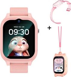 ΠΑΙΔΙΚΟ SMARTWATCH H29 ΜΕ 4G ΒΙΝΤΕΟΚΛΗΣΕΙΣ - ΡΟΖ AWEI από το PUBLIC