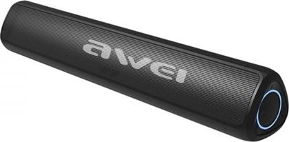 Y333 SOUNDBAR 10W - ΜΑΥΡΟ AWEI από το PUBLIC