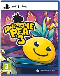 AWESOME PEA 3 - PS5