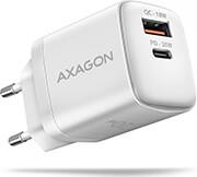 ΑCU-ΡQ20W WΑLL CΗΑRGΕR QC3.0/ΑFC/FCΡ + ΡD ΤΥΡΕ-C 20W WΗΙΤΕ AXAGON από το e-SHOP