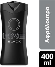 ΑΦΡΟΛΟΥΤΡΟ BLACK (400 ML) 1+1 ΔΩΡΟ AXE από το e-FRESH
