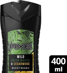 ΑΦΡΟΛΟΥΤΡΟ WILD MOJITO (400ML) AXE