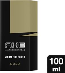 AFTER SHAVE GOLD (100 ML) AXE από το e-FRESH