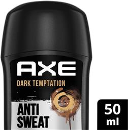 ΑΠΟΣΜΗΤΙΚΟ STICK DARK TEMPTATION 50ML AXE