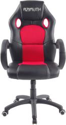 GAMING CHAIR K-8850 BLACK-RED AZIMUTH