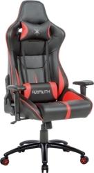 GAMING CHAIR K-8917 BLACK-RED AZIMUTH